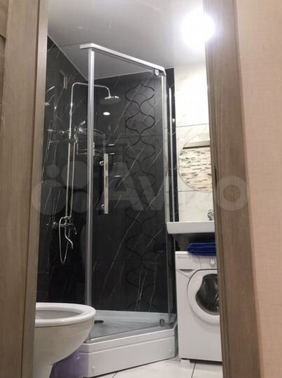 2-к. квартира, 44 м², 3/5 эт.