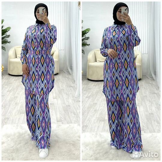 Мусульманская одежда