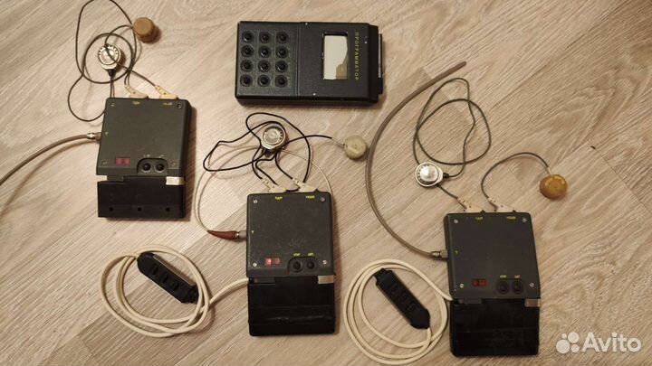 Радиостанция портативная 8Р43П-2,1 Руно