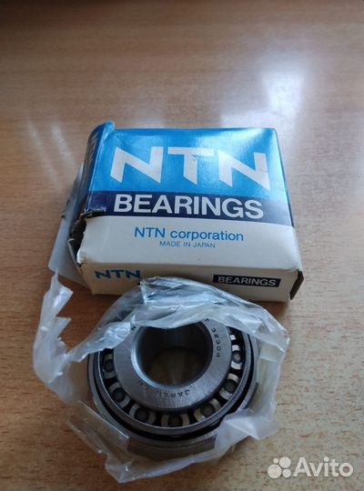 Ступичный подшипник NTN Bearing 32304