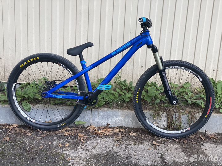 MTB Dirt Stark Pusher Pro