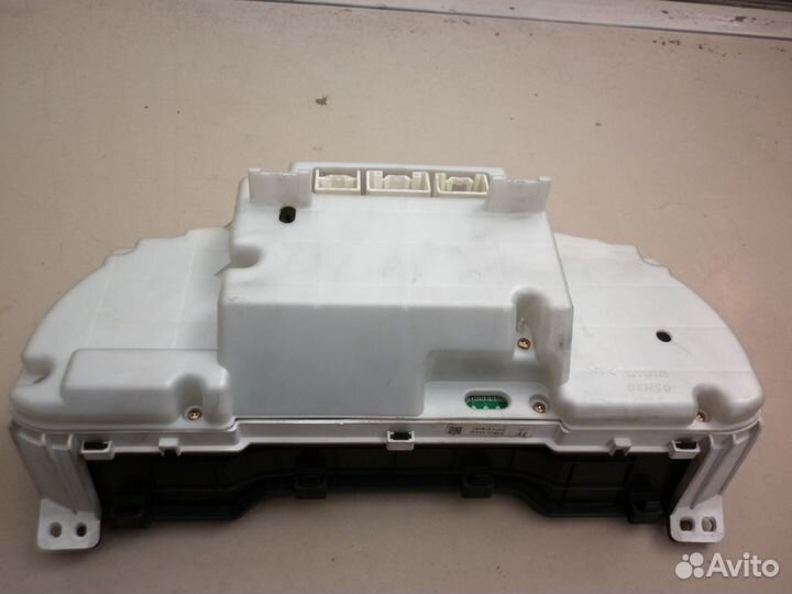 Приборы тойота ипсум