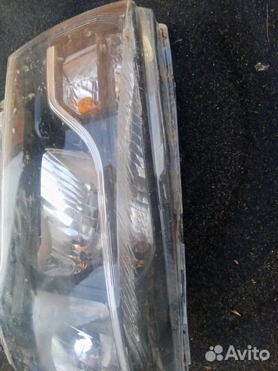 Фара LADA Vesta SW 21129 2018