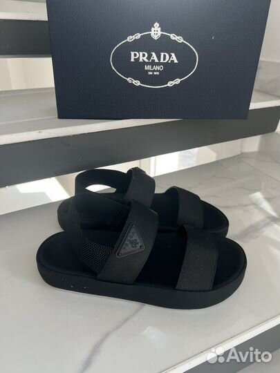 Сандалии мужские Prada 42 размер