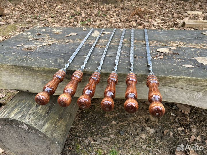 Шашлычный набор