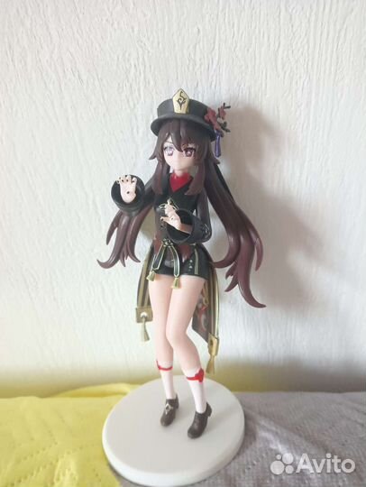 Фигурка геншин импакт