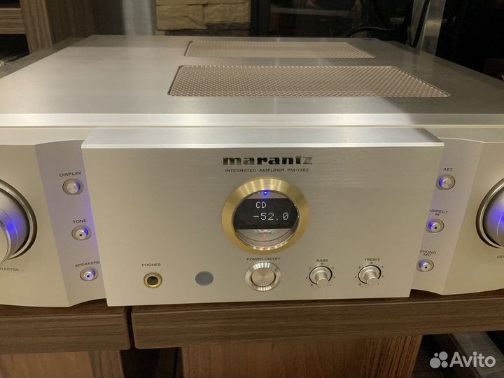 Marantz PM-13S2 интегральный усилитель