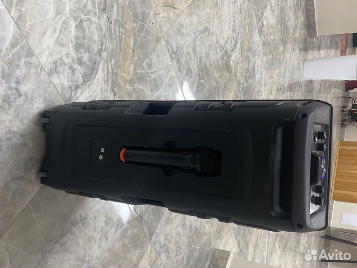 Блютуз колонка