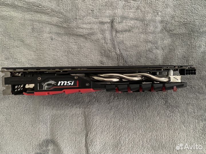 Видеокарта gtx 1060 3gb