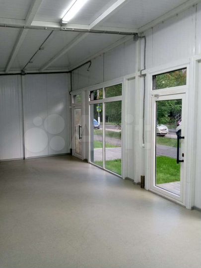 Торговая площадь, 35 м²