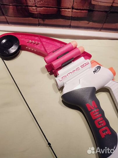 Nerf бластер Лук (оригинал)