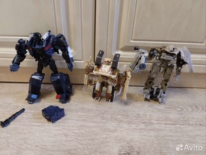 Разные трансформеры