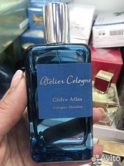 Atelier Cologne Cedre Atlas 100 ml Оригинал Распив