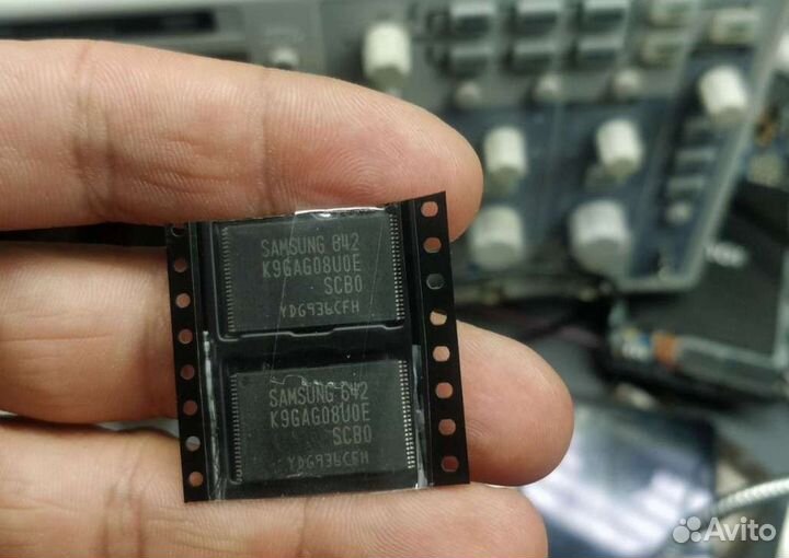 K9GAG08U0E-SCB0 для UExxD5500/5520