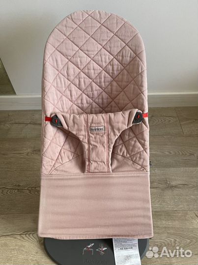 Шезлонг babybjorn оригинал