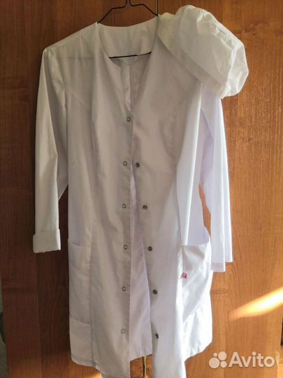 Медицинский халат