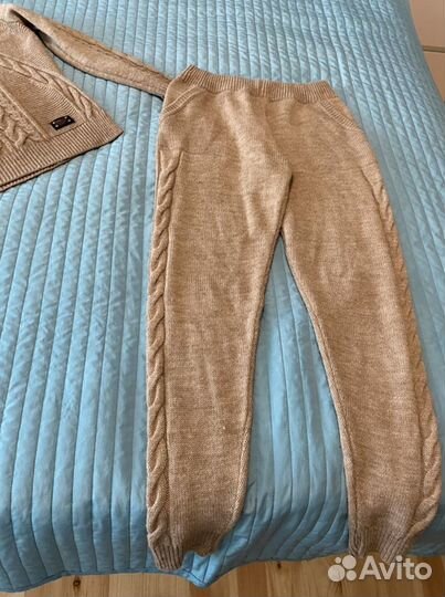 Спортивный костюм шерсть