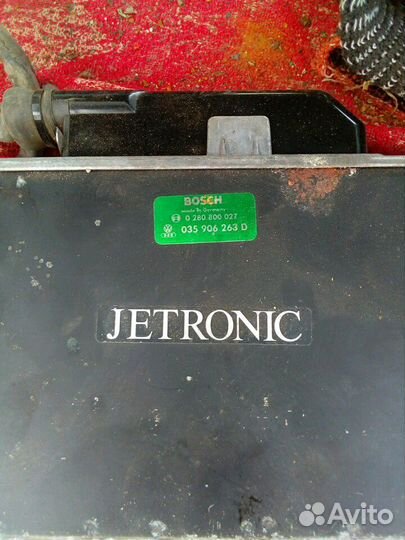 Jetronic