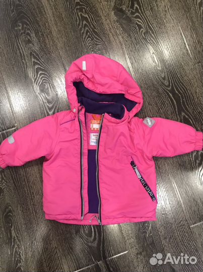 Куртка для девочки и брюки