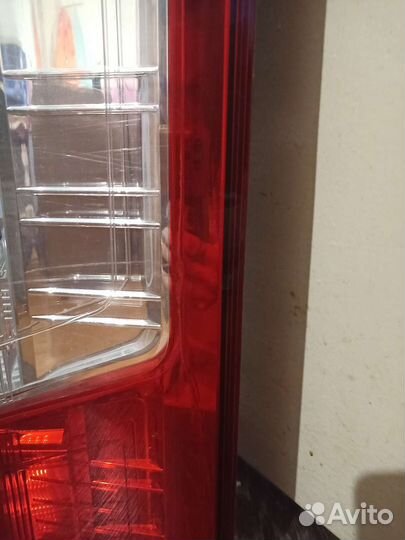 Фара Ford transit