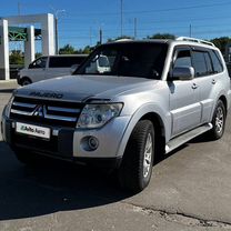 Mitsubishi Pajero 3.8 AT, 2007, 209 000 км, с пробегом, цена 1 395 000 руб.