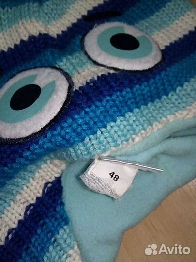 Зимняя шапка Lenne