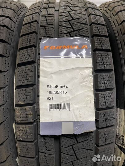 Pirelli Formula Ice FR 185/65 R15