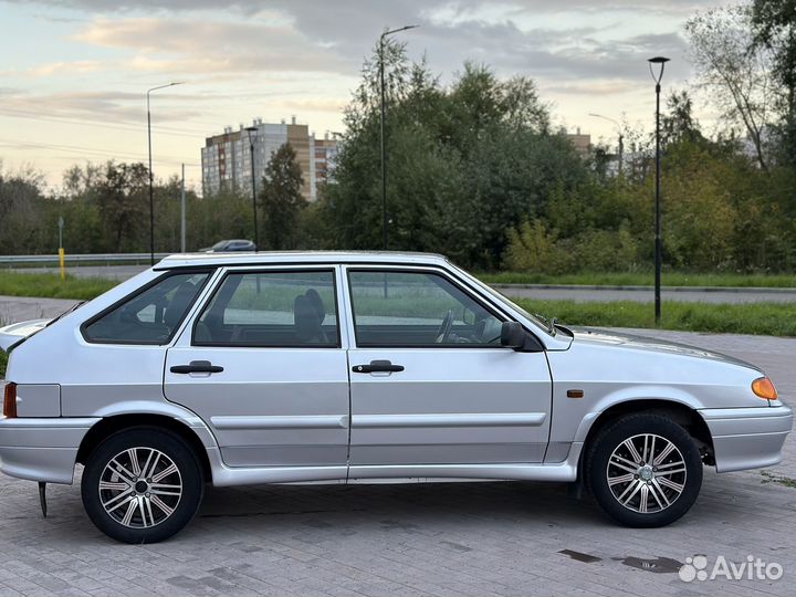 ВАЗ 2114 Samara 1.6 МТ, 2012, 80 000 км