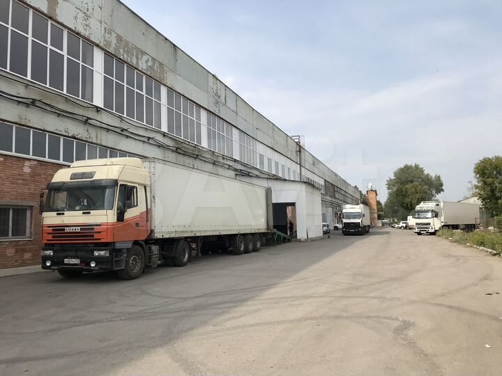 Склад, 29730 м²