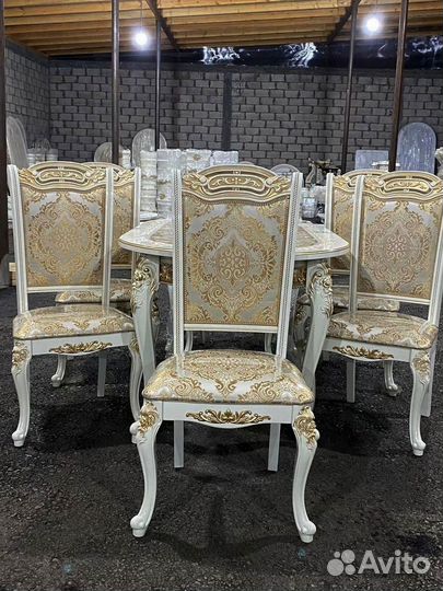 Cтолы и Стулья