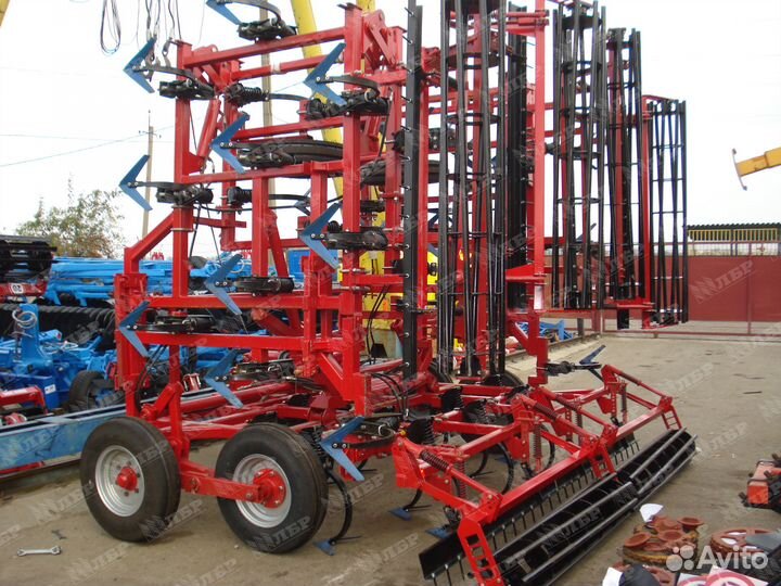 Культиватор Белинсксельмаш Полярис, 2023