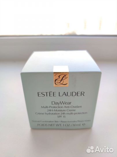 Новый Estee lauder double wear