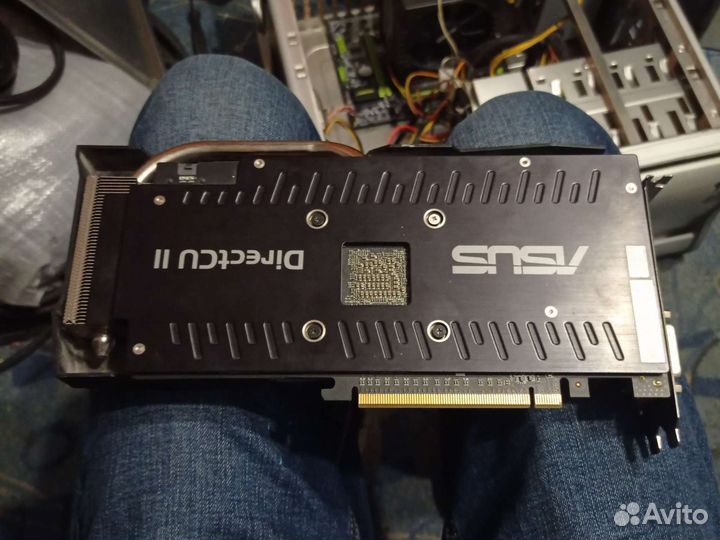 R9 380 4gb плюс запчасти к ней