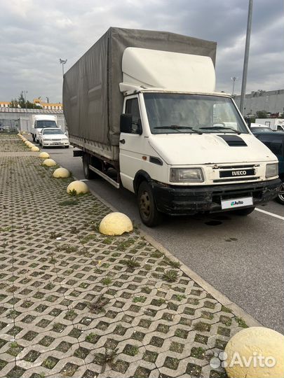Iveco Daily 2.8 МТ, 1999, 500 000 км