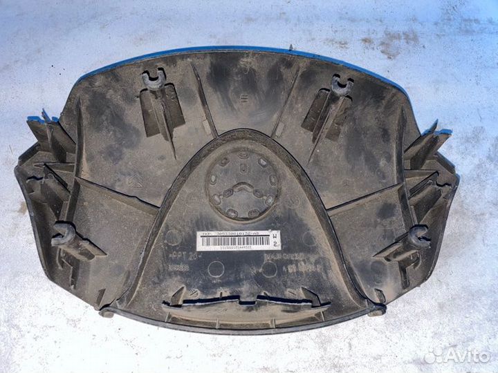 Накладка руля Mercedes-Benz Axor