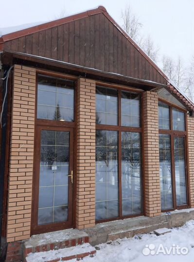 Пластиковые окна на балкон