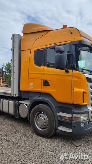 Scania R420, 2010