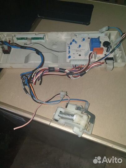 Модули управления и запчасти пмм бош, беко самсунг