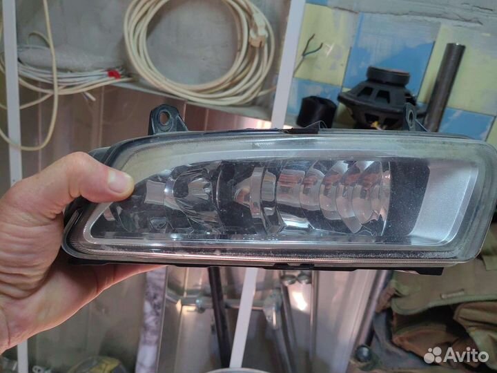 Габаритные огни