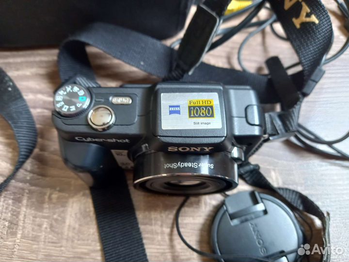 Sony фотоаппарат