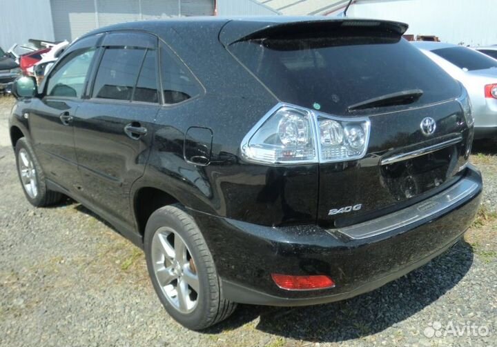 Привод передний правый Toyota Harrier / Lexus