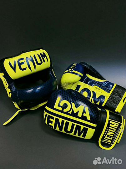 Боксерские перчатки Экипировка для единобоаств