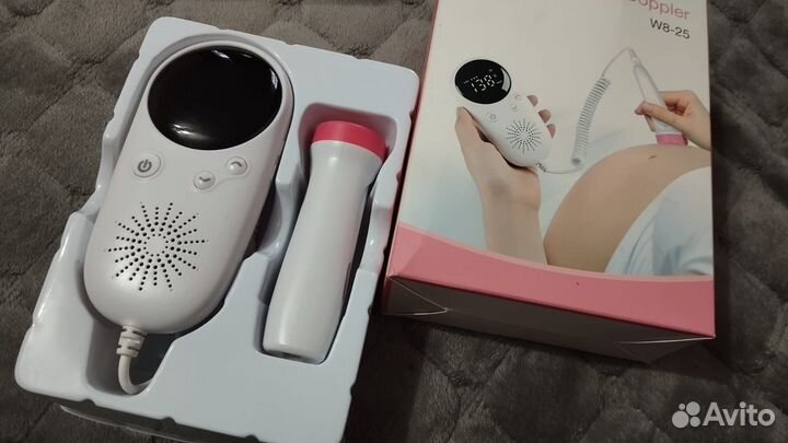 Доплер для беременных бу