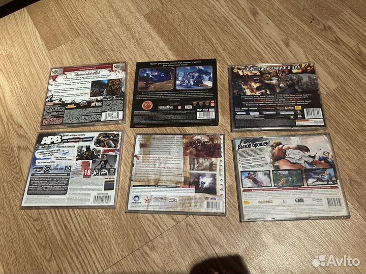 Игры для пк и по