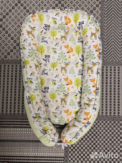 Кокон для новорожденных