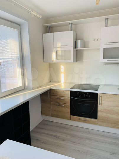 1-к. квартира, 39 м², 6/9 эт.