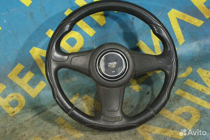 Спортивный руль Ваз 2110