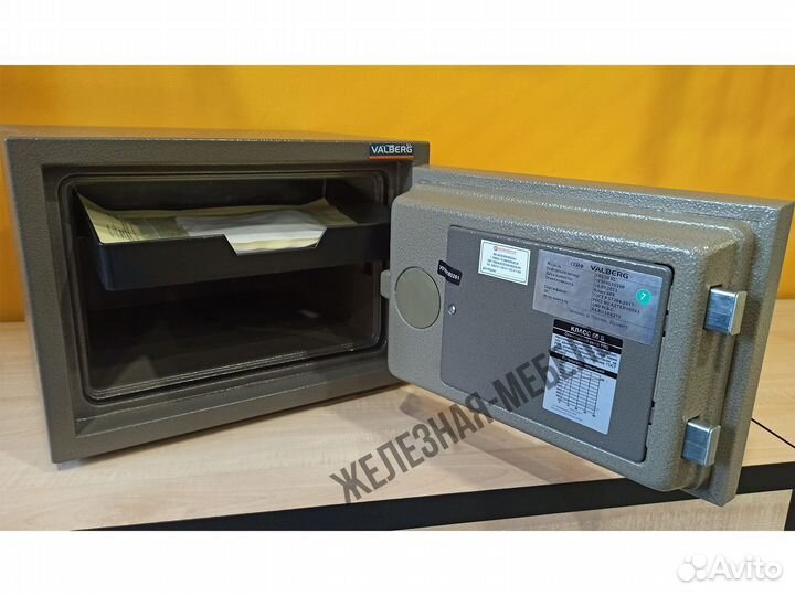 Огнестойкий сейф Valberg Frs-30 (класс 60Б)