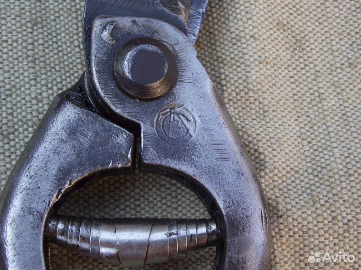 Секатор садовый СССР 1964г