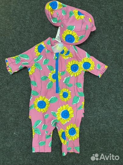 Купальный костюм детский